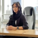 نگار خطیبی مدرس زبان آلمانی | german language teacher